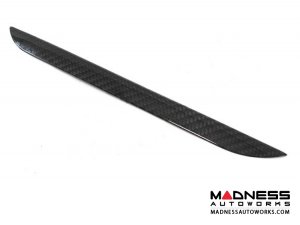 Alfa Romeo 4C Carbon Fiber Dashboard Trim - Matte Finish